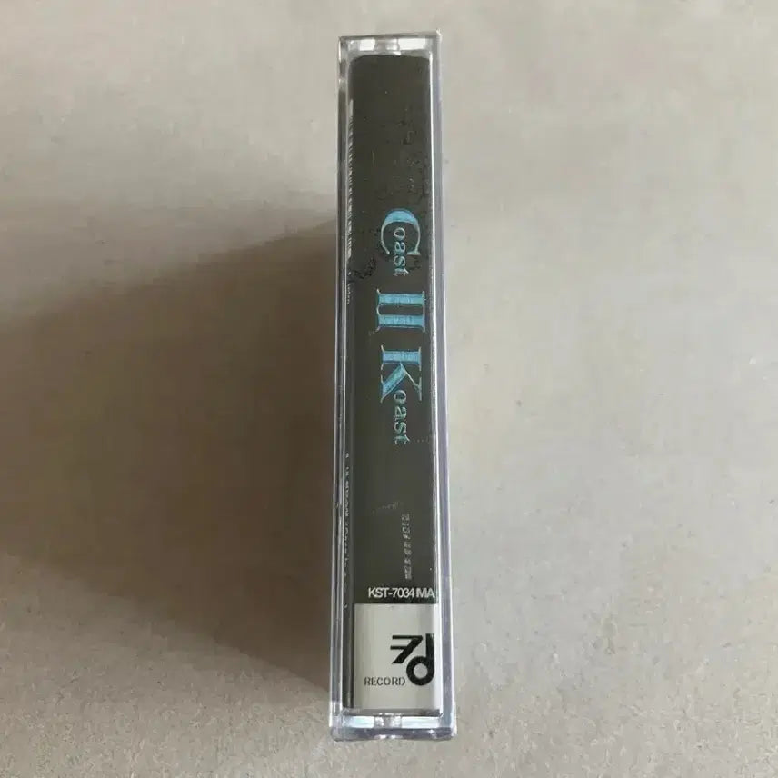 [BUNJANG] C2K (CoCoSoRi) Cha Seung-min Debut Group 90s Unsealed Cassette Tape / 90년대 코요태 차승민 데뷔 그룹 C2K 씨투케이 미개봉 카세트테이프