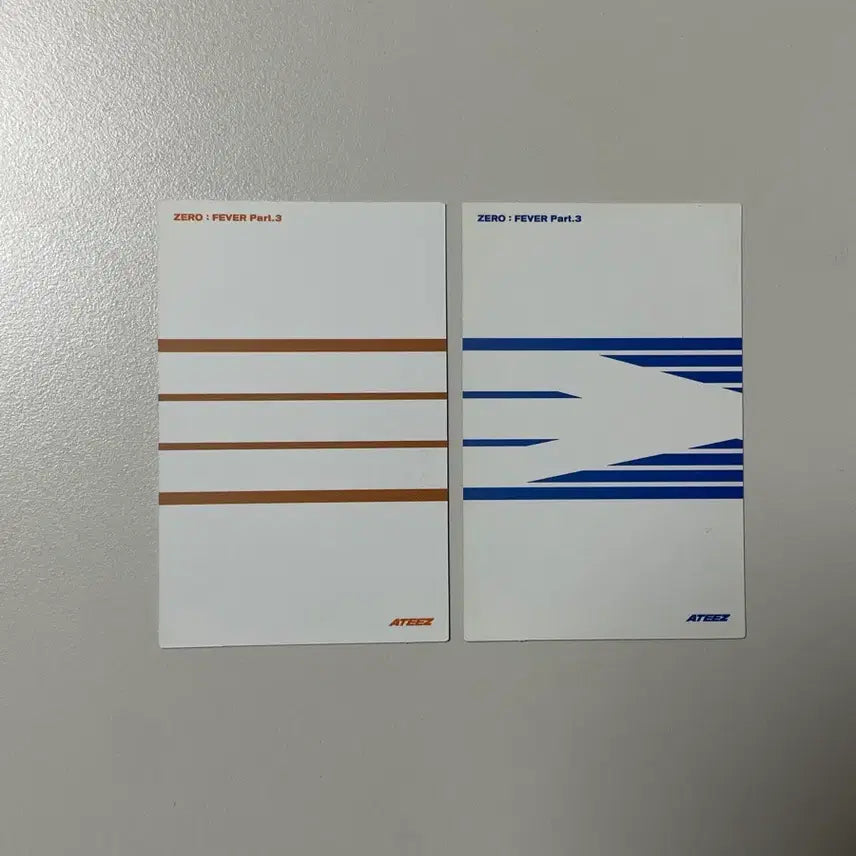[BUNJANG] ATEEZ Yunho Yeosang Photocard Bundle Set / 에이티즈 윤호 여상 포토카드