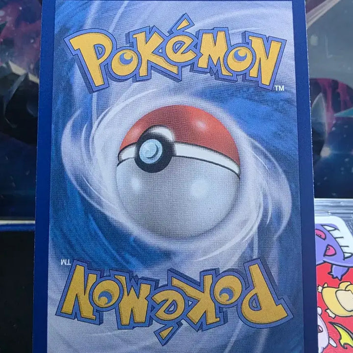 [BUNJANG] Pokemon Card Monball Vanillish / 포켓몬 카드 몬볼 바닐프티