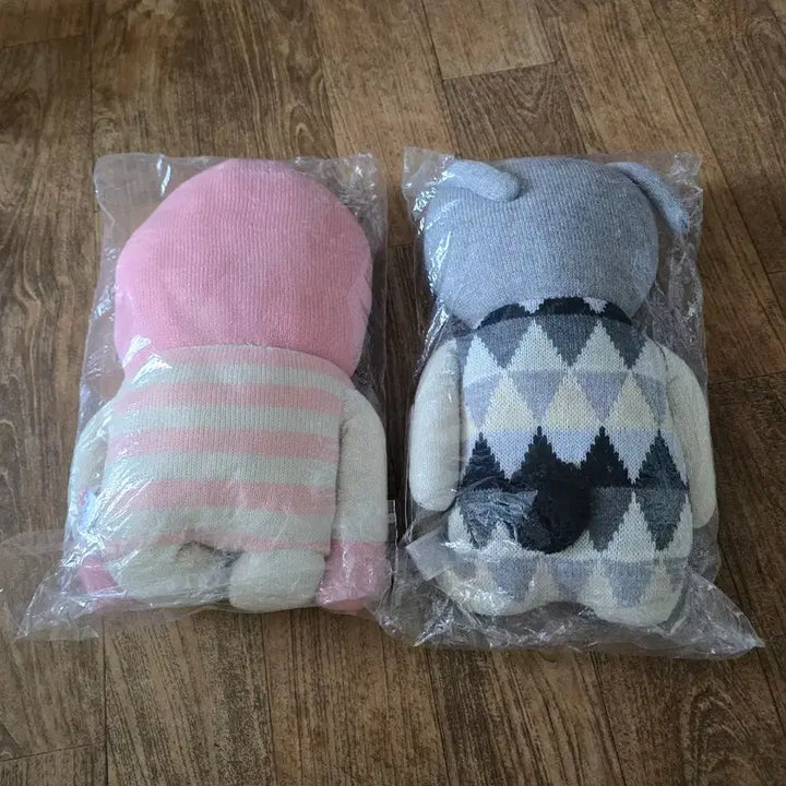 [BUNJANG] Luckyboy Sunday Bonbon Nulle Plush Doll / 럭키보이선데이 봉봉이 눌레 애착인형
