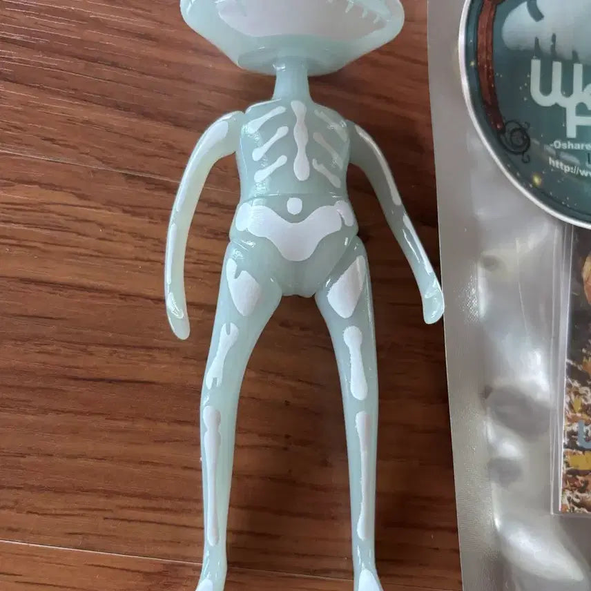 [BUNJANG] Wanda Frog Lloyd Bone / 완다프로그 로이드 본