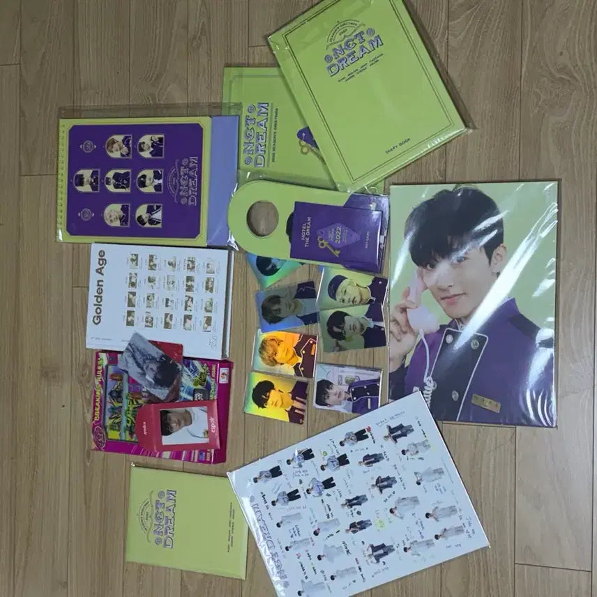 [BUNJANG] NCT 2022 Season&