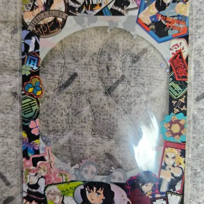 [BUNJANG] Demon Slayer Special Edition Card Sleeves / 귀멸의 칼날 특전 카드 슬리브
