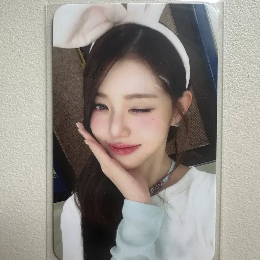 [BUNJANG] IVE Everland Mission Photocard / 아이브에버랜드 미션포카