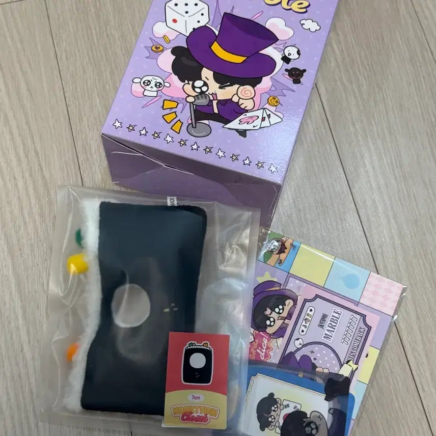 [BUNJANG] Kkoogdoogi Doll Clothes Sealed / 꾹뚜기 인형 옷 미개봉