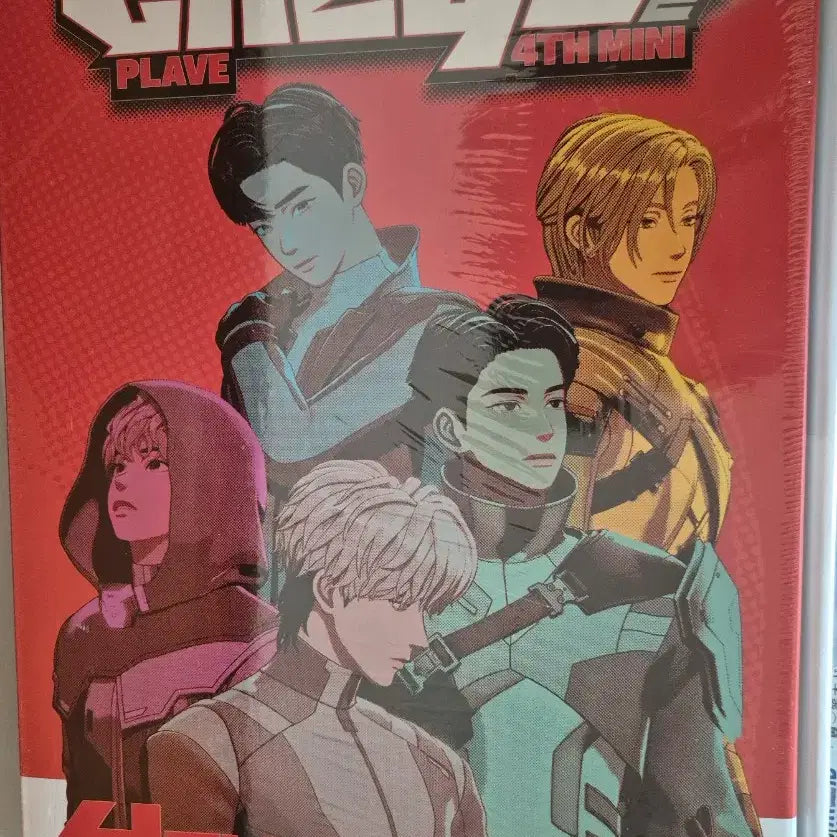 [BUNJANG] PLAVE Kalpartu Photobook (Sealed) / 플레이브 칼파투 포토북 미개봉