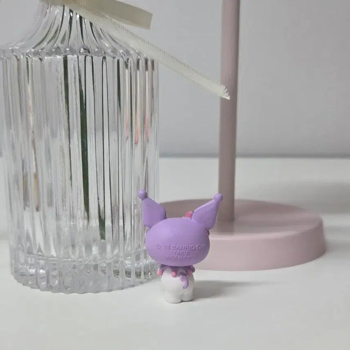 [BUNJANG] Kuromi Gacha Figure / 쿠로미 가챠 피규어