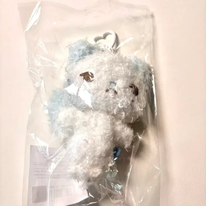 [BUNJANG] Hatsutohachi Jiwoo Jjubebe Doll (Unsealed) / 하츠투하츠 하투하 지우 인형 쮸제비 (개봉)