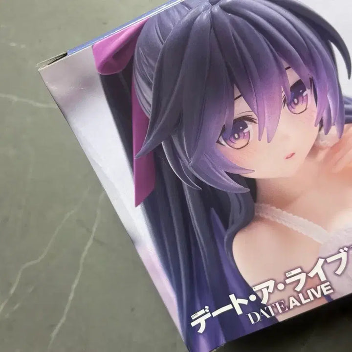 [BUNJANG] Taito Date A Live YatoGami Tohka Figure / 타이토 데이트 어 라이브 야토가미 토카 피규어