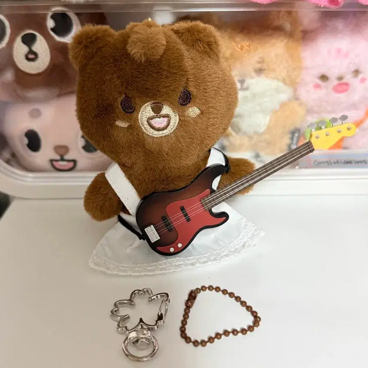 [BUNJANG] Day6 Sungjin Petit Bang 10cm Doll / 쁘띠 방 10cm (외출 목욕X / 기타 옷 증정)