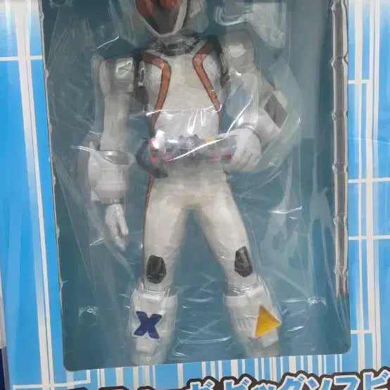 [BUNJANG] Banpresto Kamen Rider Fourze Big Sofubi Figure / 반프레스토 가면라이더 포제 빅소프비 피규어