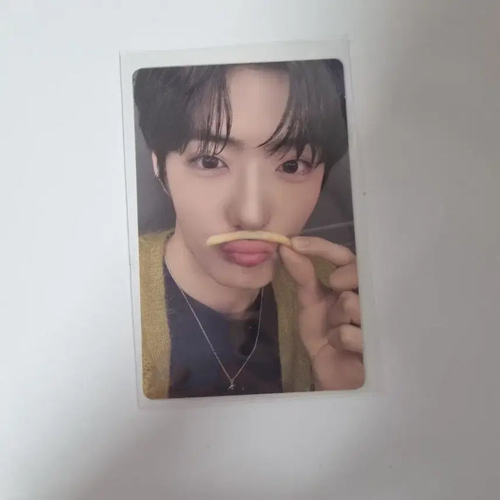 [BUNJANG] AlphadriveOne Jeong Sanghyun Photocard / 알파드라이브원 정상현 포카