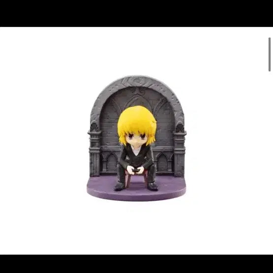 [BUNJANG] Hunter x Hunter RE-MENT Desktop Figure Series 6 Kurapika / 헌터X헌터 리멘트 데스트탑 피규어 6탄 크라피카