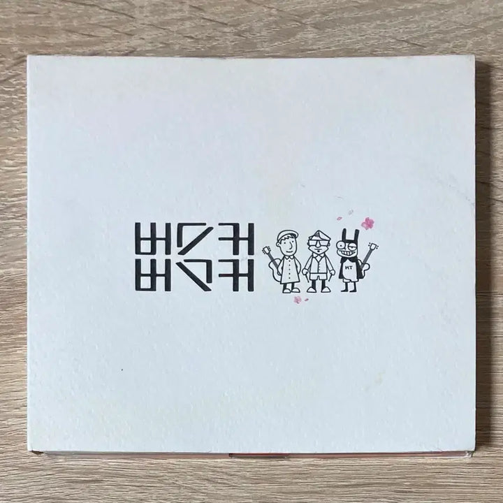 [BUNJANG] Busker Busker 1st Album (First Press) CD / 버스커버스커 1집 CD 판매 (초반)
