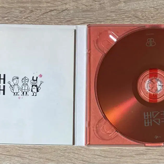 [BUNJANG] Busker Busker 1st Album (First Press) CD / 버스커버스커 1집 CD 판매 (초반)