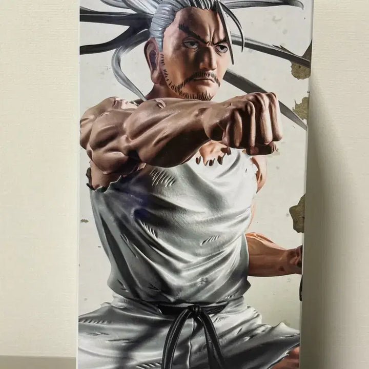 [BUNJANG] Hunter x Hunter Nendoroid Hunting Archives Netero Figure (Sealed) / (미개봉) 헌터x헌터 넨도로이드 헌팅 아카이브 네테로 피규어