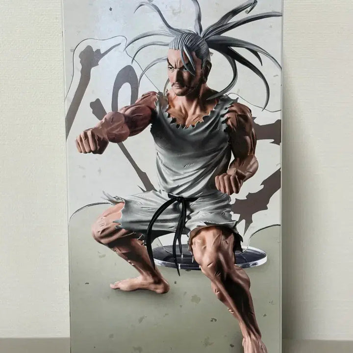 [BUNJANG] Hunter x Hunter Nendoroid Hunting Archives Netero Figure (Sealed) / (미개봉) 헌터x헌터 넨도로이드 헌팅 아카이브 네테로 피규어