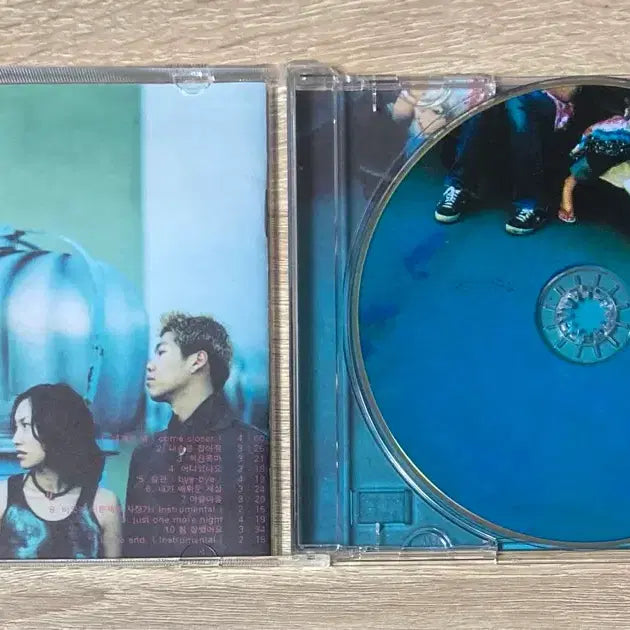 [BUNJANG] Roller Coaster 1st Album CD / 롤러코스터 1집 CD 판매