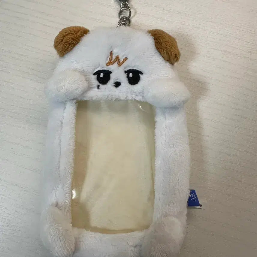 [BUNJANG] Cho Kyu-sung Photocard Holder Keyring / 조규매 포카 홀더 키링
