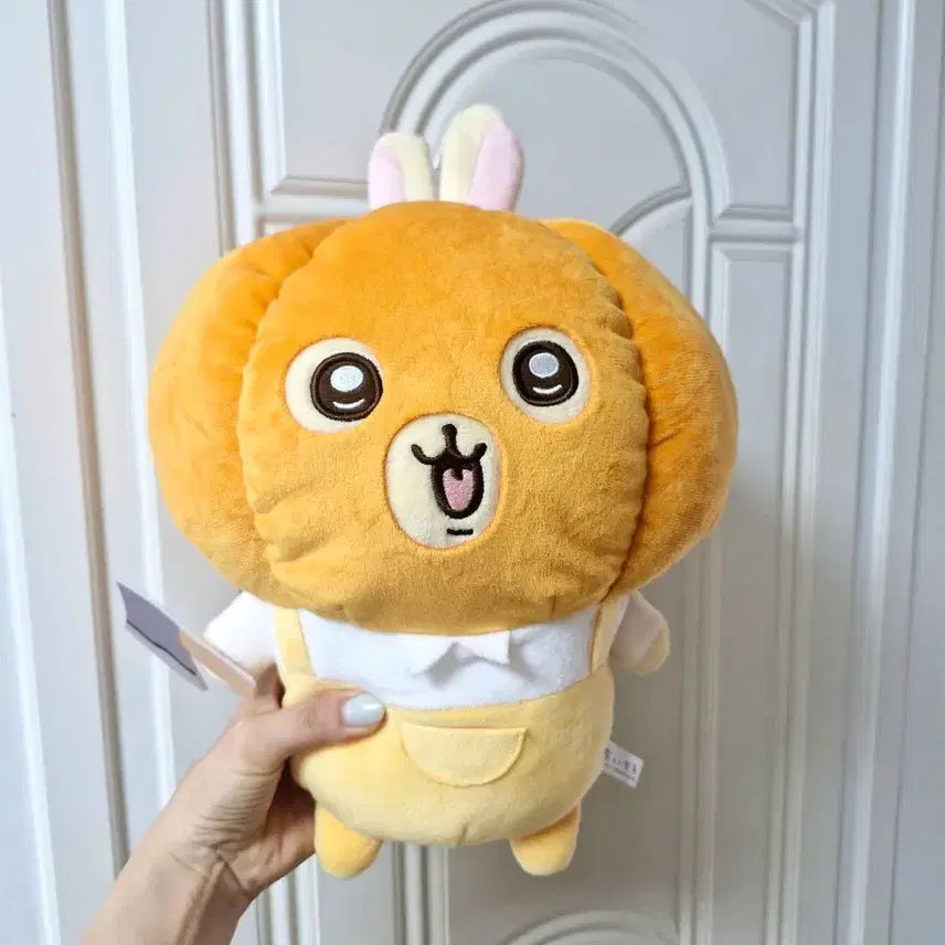 [BUNJANG] Chiikawa Usagi Big Nuigurumi Plush / 치이카와 먼작귀 퍼레이드 big 빅누이구루미 호박 우사기 호사기 인형