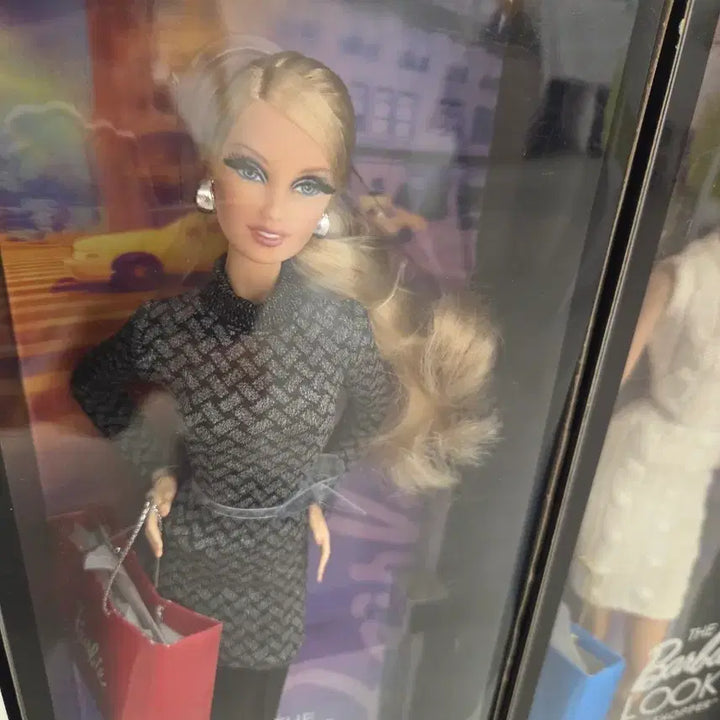 [BUNJANG] Barbie The Look City Shopper Doll / 바비 더 룩 시티 쇼퍼 인형