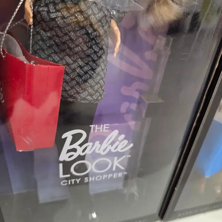 [BUNJANG] Barbie The Look City Shopper Doll / 바비 더 룩 시티 쇼퍼 인형