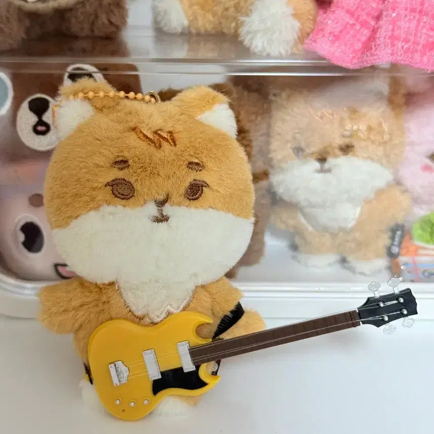 [BUNJANG] Petite K 10cm Plush / 쁘띠케 10cm (기타가차 증정)
