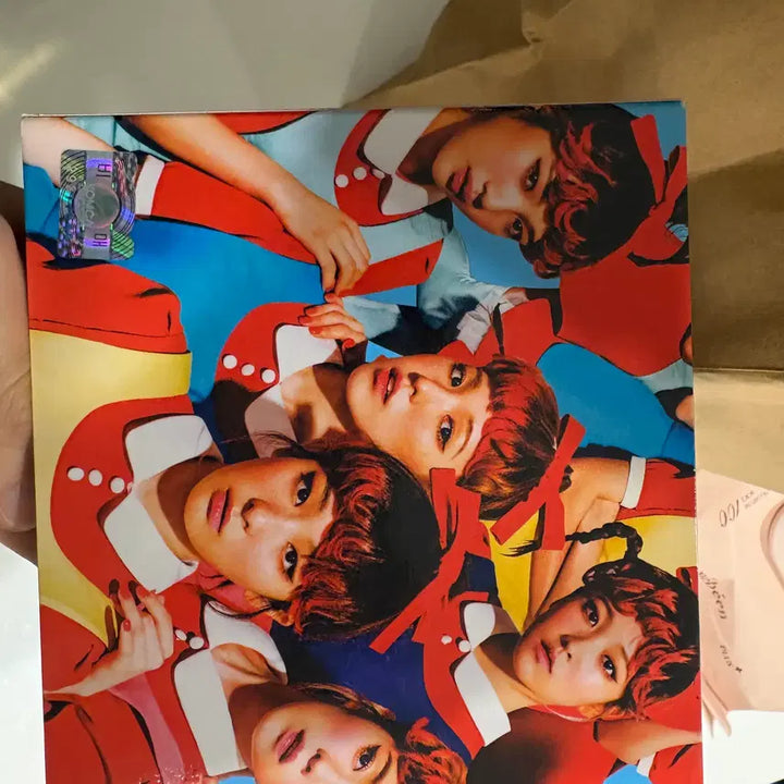 [BUNJANG] Red Velvet The Red Official 1st Album Full Member Autographed Photocard (Yeri) / [극희귀/예리포카] 레드벨벳 정규 1집 The Red 전멤버 친필 싸인