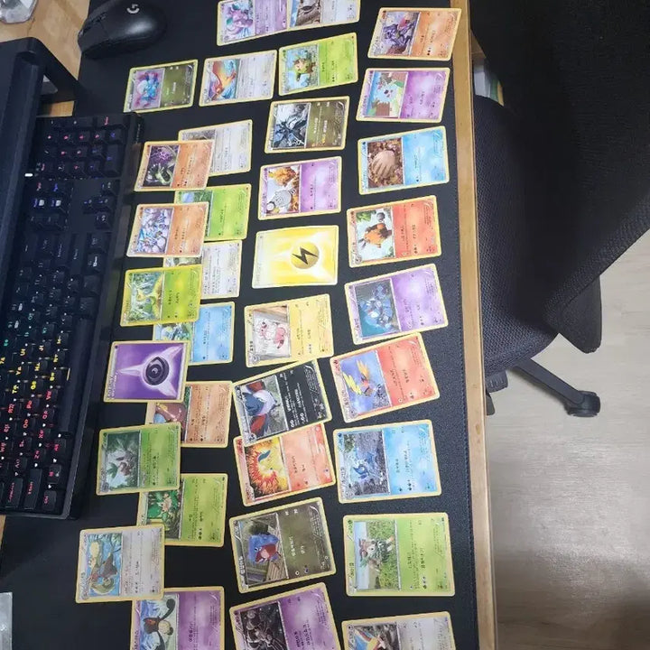 [BUNJANG] Pokemon Card Bundle / 포켓몬 카드 다수 묶음
