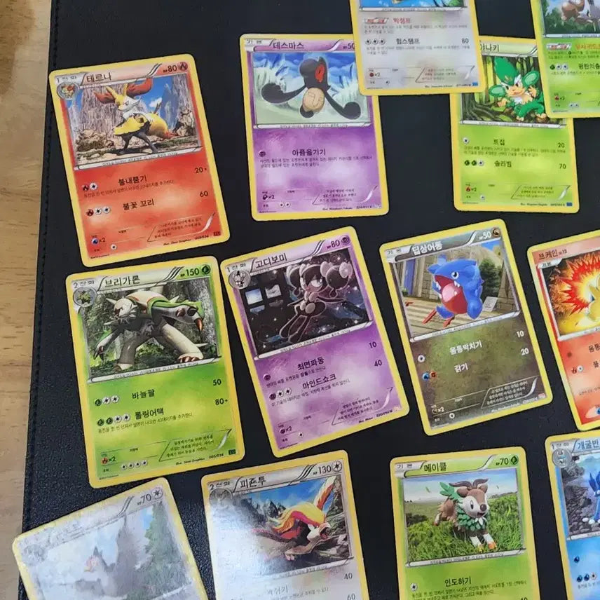 [BUNJANG] Pokemon Card Bundle / 포켓몬 카드 다수 묶음