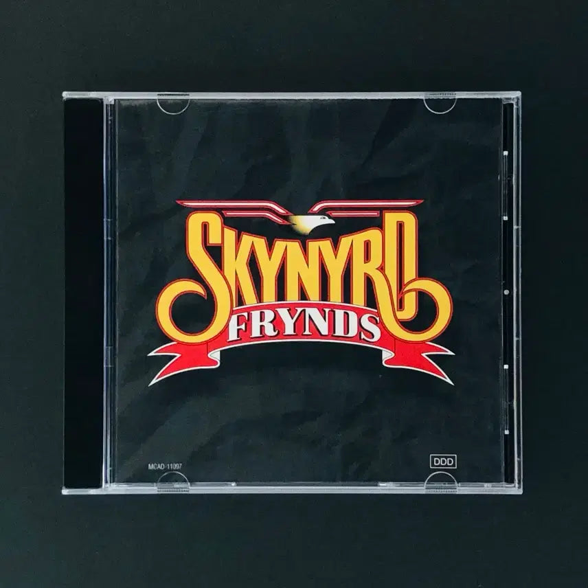 [BUNJANG] V.A. Skynyrd Frynds Remake CD 1994 / [CD중고] 레너드 스키너드 리메이크 / Skynyrd Frynds (1994)