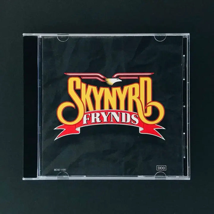 [BUNJANG] V.A. Skynyrd Frynds Remake CD 1994 / [CD중고] 레너드 스키너드 리메이크 / Skynyrd Frynds (1994)