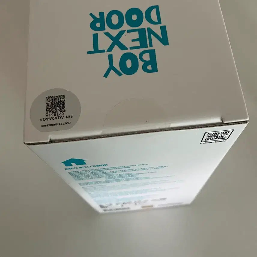[BUNJANG] BOYNEXTDOOR Official Light Stick / (새상픔)보넥도 응원봉
