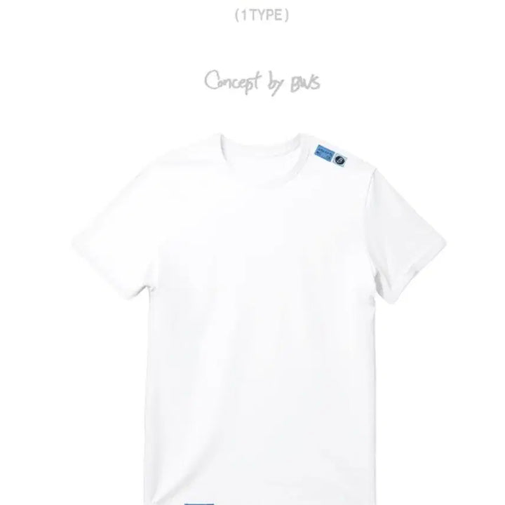 [BUNJANG] Byeon Woo Seok Fanmeeting T-Shirt / 변우석 팬미팅 반팔 티셔츠+컨페티 2종