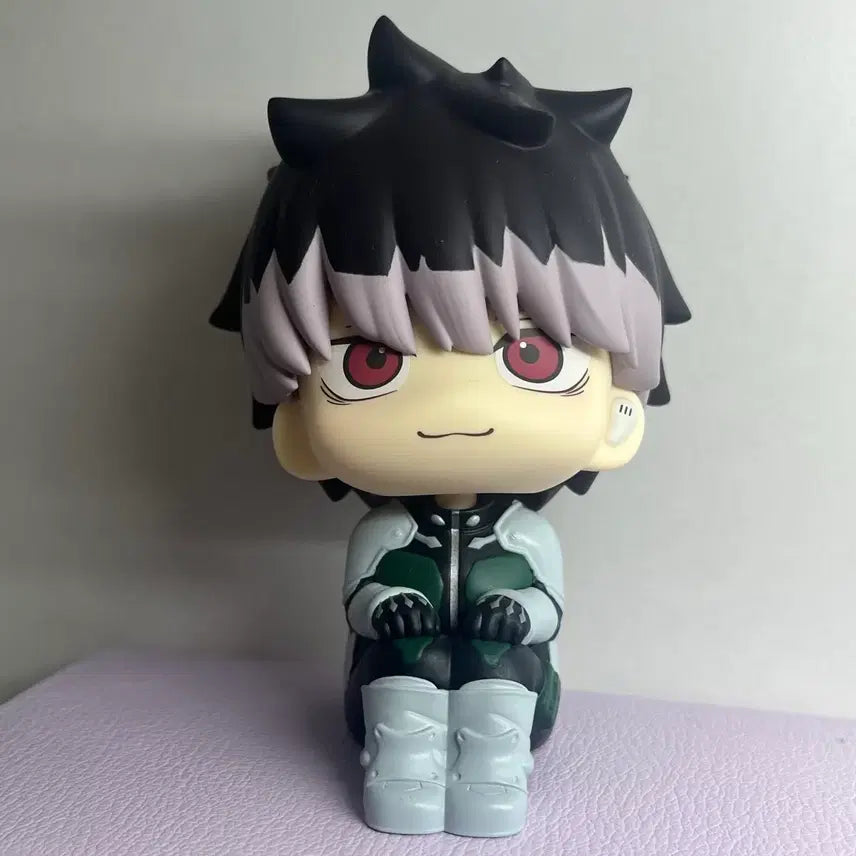 [BUNJANG] Kaiju No. 8 Narumi Gen Look Up Figure / 괴수8호 괴팔 나루미 겐 룩업 피규어 판매