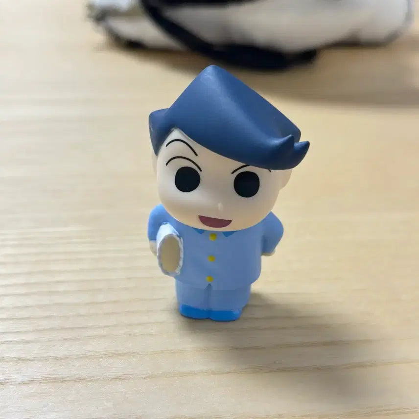 [BUNJANG] Crayon Shin-chan Series Cheolsu Mini Figure Pajamas / 짱구는못말려 잠옷 파자마 시리즈 철수 미니 피규어