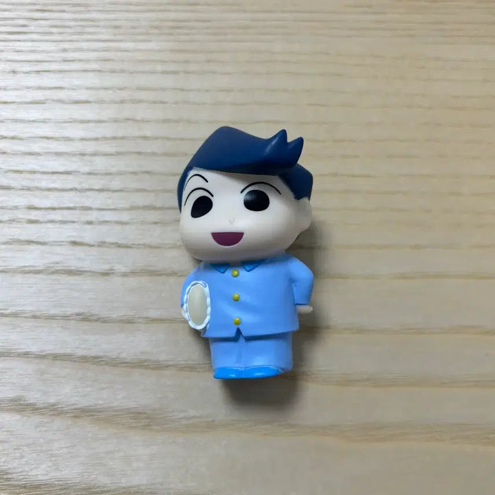 [BUNJANG] Crayon Shin-chan Series Cheolsu Mini Figure Pajamas / 짱구는못말려 잠옷 파자마 시리즈 철수 미니 피규어