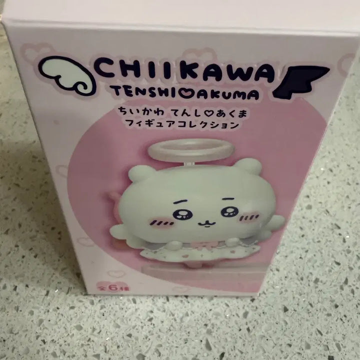 [BUNJANG] Chiikawa Usagi Angel &amp; Devil Figure / 치이카와 천사 악마 피규어 우사기