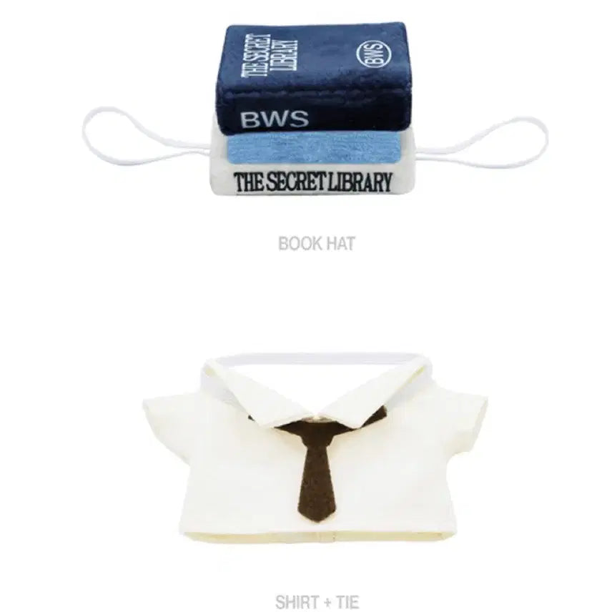 [BUNJANG] Byeon Woo Seok Fan Meeting Costume Library Set / 변우석 팬미팅 코스튬 라이브러리 세트