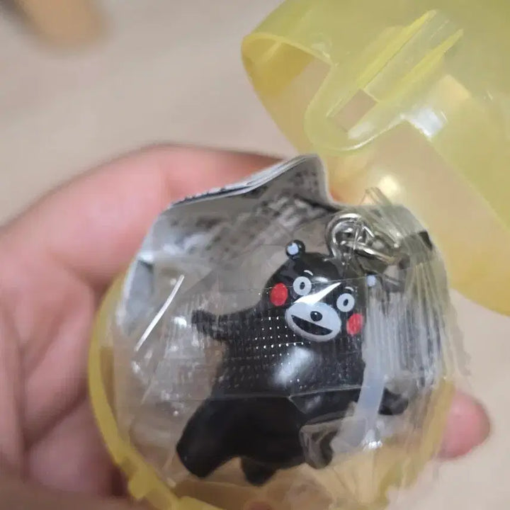 [BUNJANG] Bandai Kumamon Mejilusi Gacha Sealed / [미개봉] 반다이 쿠마몬 메지루시 가챠