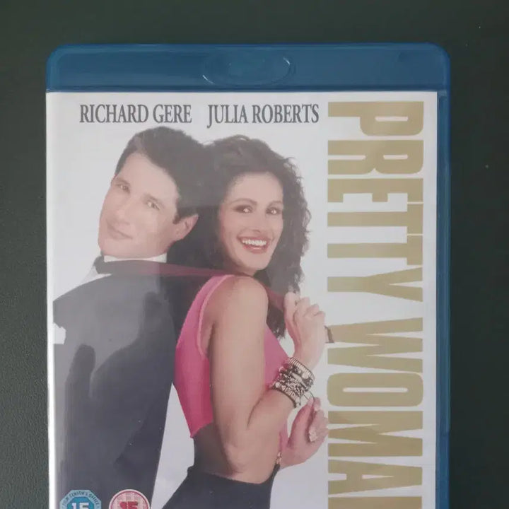[BUNJANG] A Lovely Woman (Blu-ray) North American Edition / 귀여운 여인 블루레이 북미판