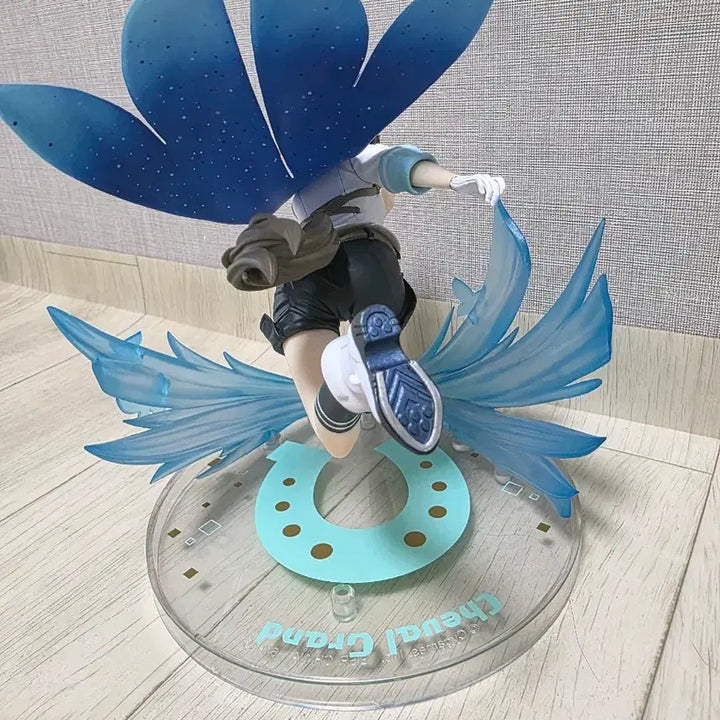 [BUNJANG] Uma Musume Special Week Ichiban Kuji Last One Prize Figure / 슈발그랑 이치방구치 라스트원상