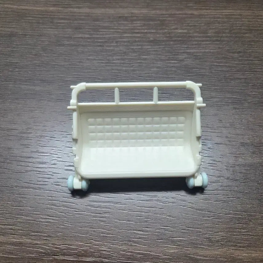 [BUNJANG] Sylvanian Families Triplets Stroller (Partial Set) / 실바니안 세쌍둥이 유모차 일부