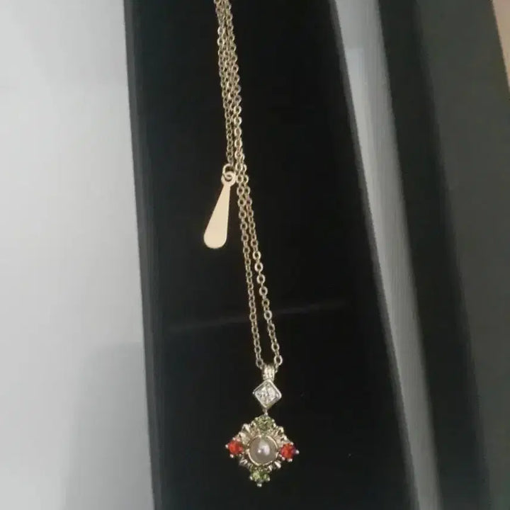 [BUNJANG] Akuneko "Devilish Butler" Teddy Brown Necklace / 아쿠네코 악마집사 테디 브라운 목걸이 집사의 크리스마스 선물