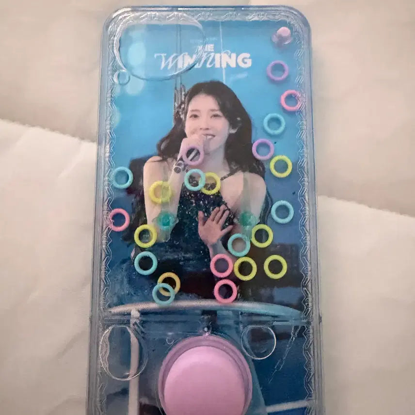 [BUNJANG] IU HER Concert CGV Special Edition Water Game / CGV굿즈 아이유 HER콘서트 특전 워터게임