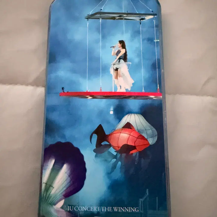 [BUNJANG] IU HER Concert CGV Special Edition Water Game / CGV굿즈 아이유 HER콘서트 특전 워터게임