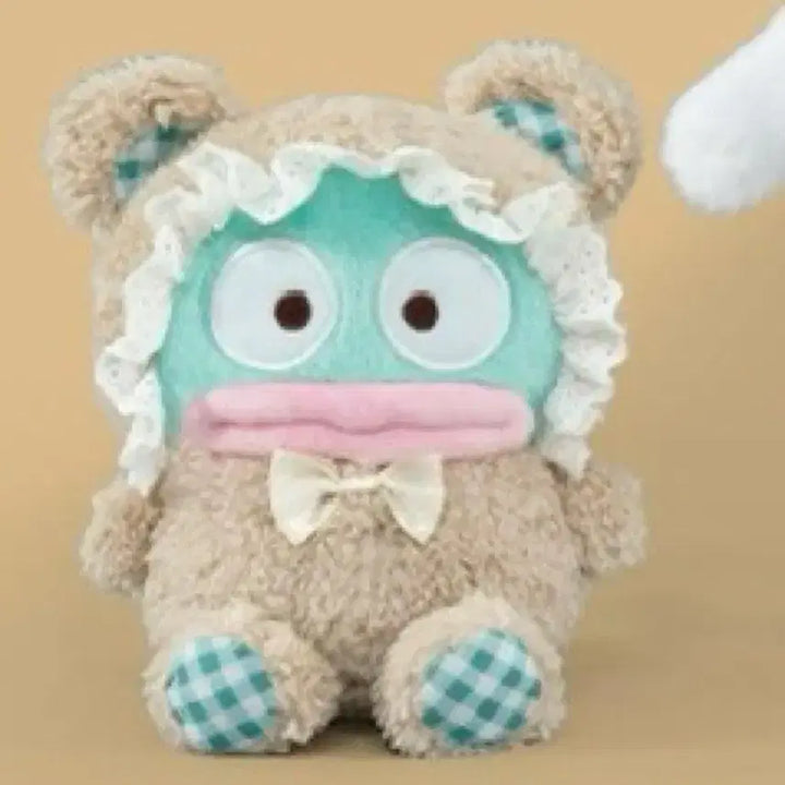 [BUNJANG] Sanrio Hangyodon Teddy Bear Plush / 산리오 한교동 테디베어 한교동 인형 한교동 누이구루미