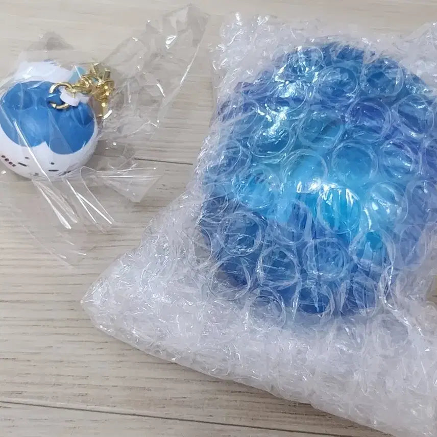 [BUNJANG] Cheekawa Hachiware Clock Gacha 3rd Edition + Secret Keychain + Diorama Set / 먼작귀 치이카와 하치와레 슬롯머신set