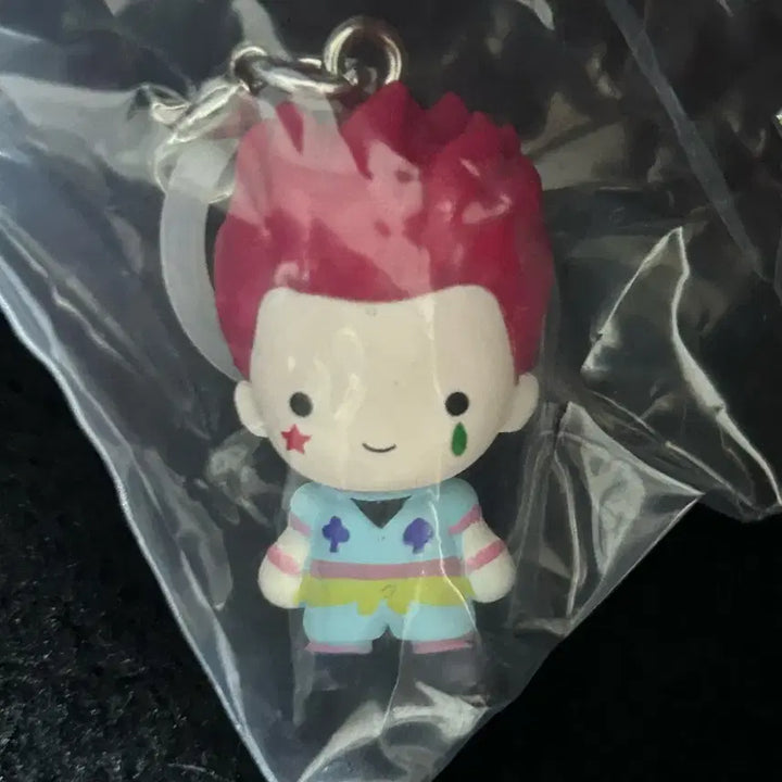 [BUNJANG] Hunter x Hunter Hisoka Mejirushi Sealed Figure (Hunter Exam Arc) / [헌터헌터] 히소카 메지루시 미개봉 (헌터시험편)