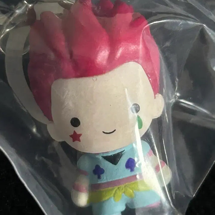 [BUNJANG] Hunter x Hunter Hisoka Mejirushi Sealed Figure (Hunter Exam Arc) / [헌터헌터] 히소카 메지루시 미개봉 (헌터시험편)